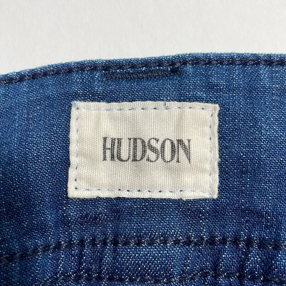 HUDSON “signature bootcut” jeans - Picture 4 of 10